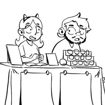 EFRA PÉREZ & MRS REDSTRAWBERRY