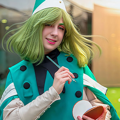 COSPLAYS (made by magic)