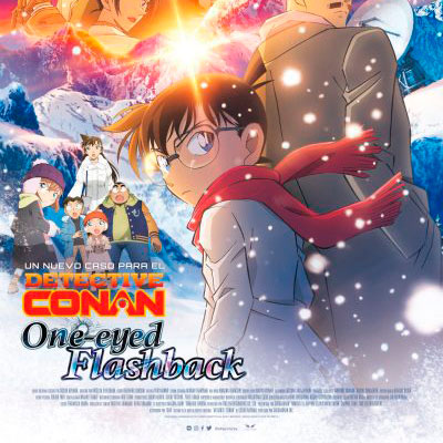 DETECTIVE CONAN: ONE-EYED FLASHBACK