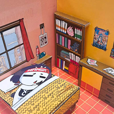 ONACHAN'S ROOM