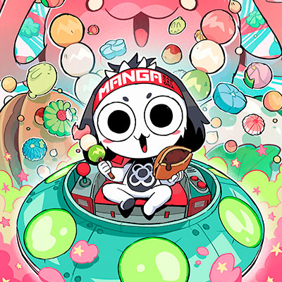 Itadakimanga Wagashi