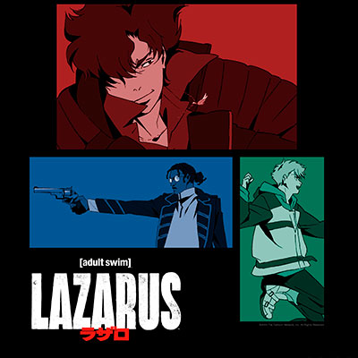 Retrospectiva con Shinichiro Watanabe: proyección...