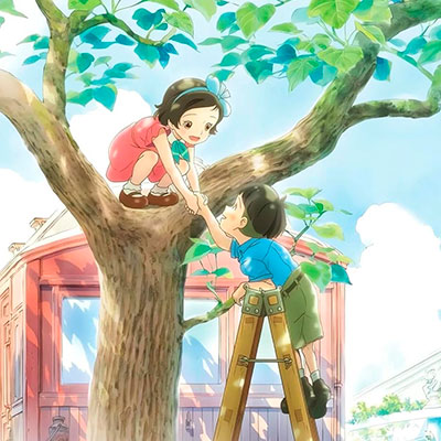 Totto-chan, aventuras desde la ventana