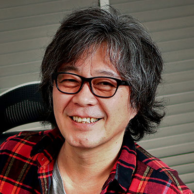 TSUTOMU TAKAHASHI