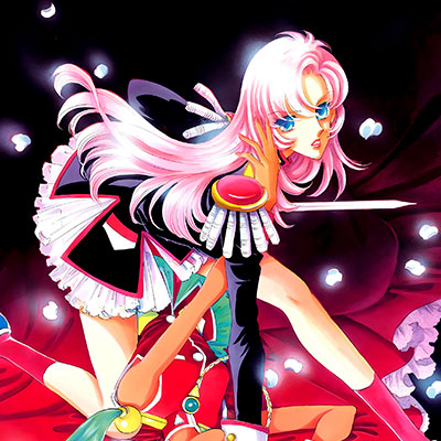 UTENA, LA CHICA REVOLUCIONARIA