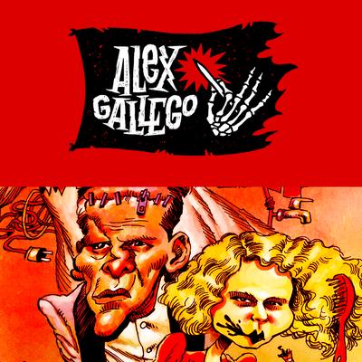 ALEX GALLEGO