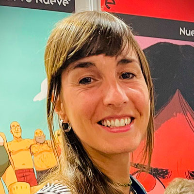 Alicia Jaraba