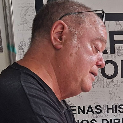Carlos Azagra