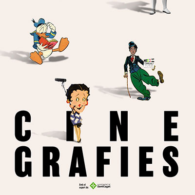 CINEGRAFIAS. La influencia del cine en el tebeo español