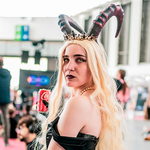 Cosplay Met Gala