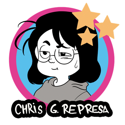 CHRIS G. REPRESA