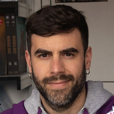 Darío Sánchez