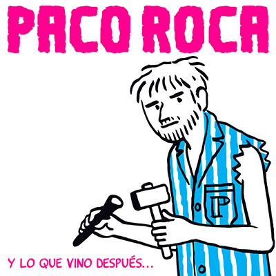 L’edat de pedra de Paco Roca