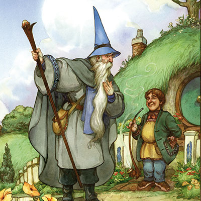 El Senyor dels Anells: Un llegat èpic