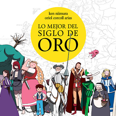 Lo mejor del Siglo de Oro