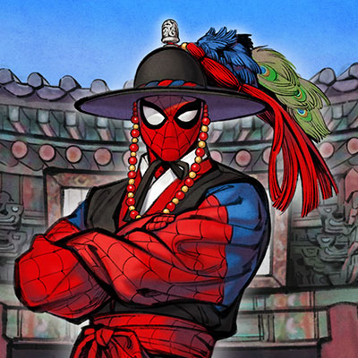 Icones revestides: El multivers coreà de Wooh Nayoung