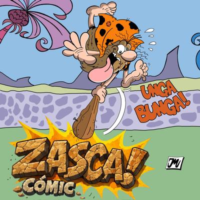 ZASCA COMIC