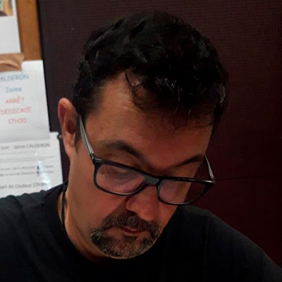 Jaime Calderón