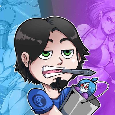 LUISOCSCOMICS