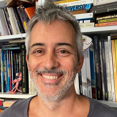 Rodrigo Vázquez