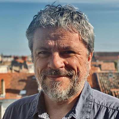 Stéphane Servain