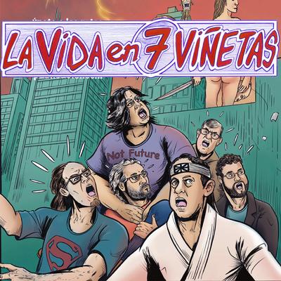 VIDA 7VIÑETAS