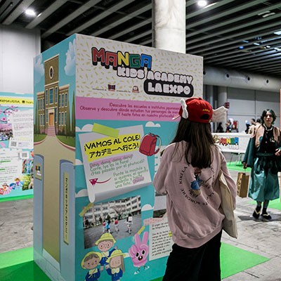 MANGA KIDS ACADEMY EXPO